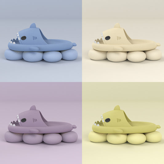 Funny Shark Slippers