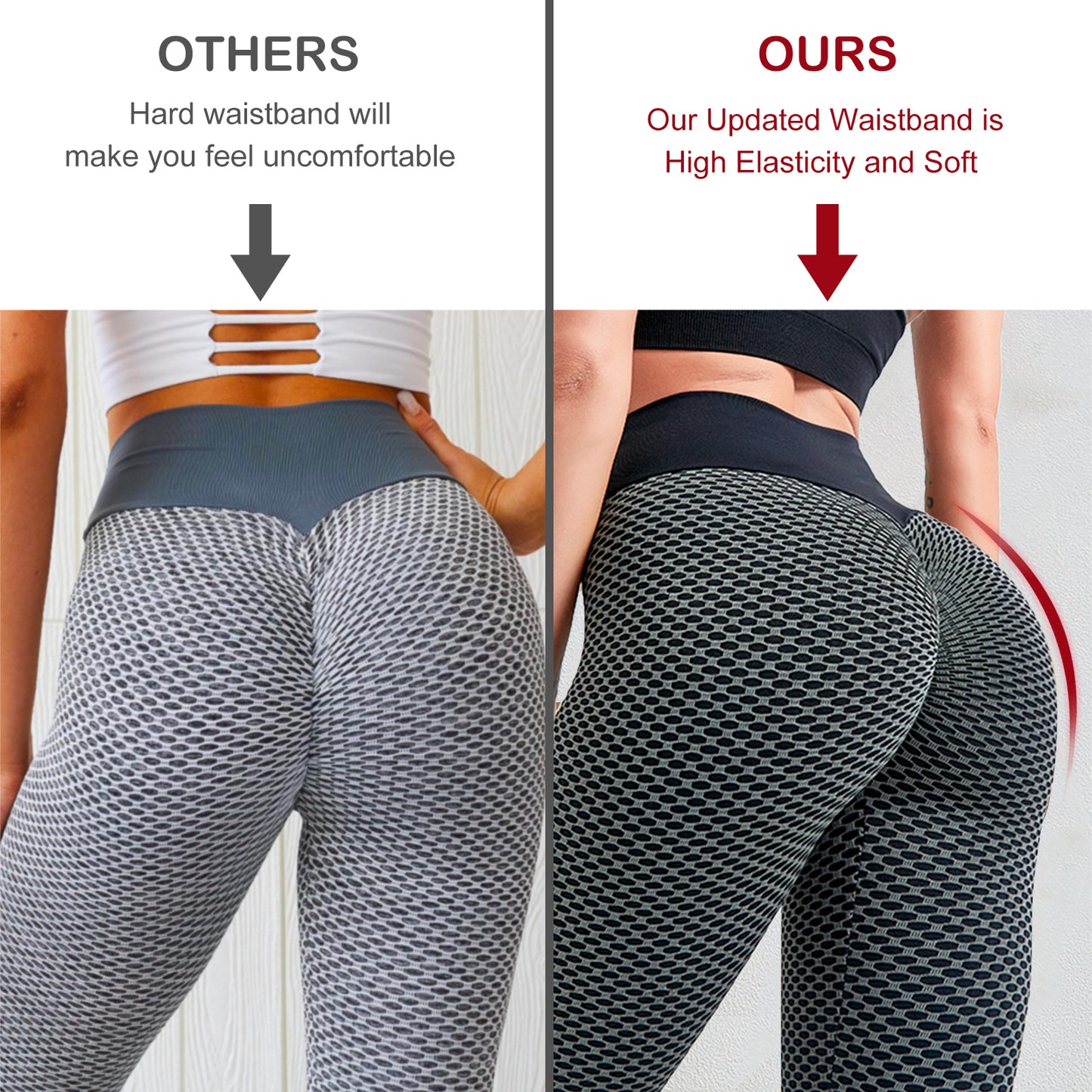 Women Butt Lifting Leggings