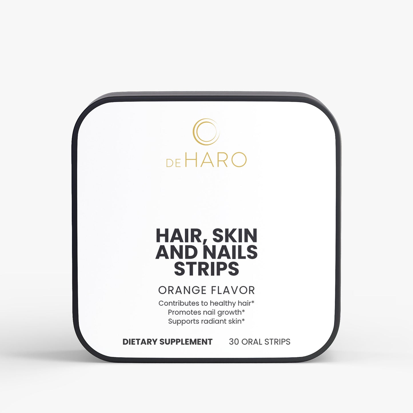 Hair, Skin and Nails Strips