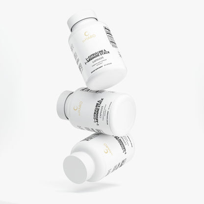 L-Citrulline & L-Arginine Stack