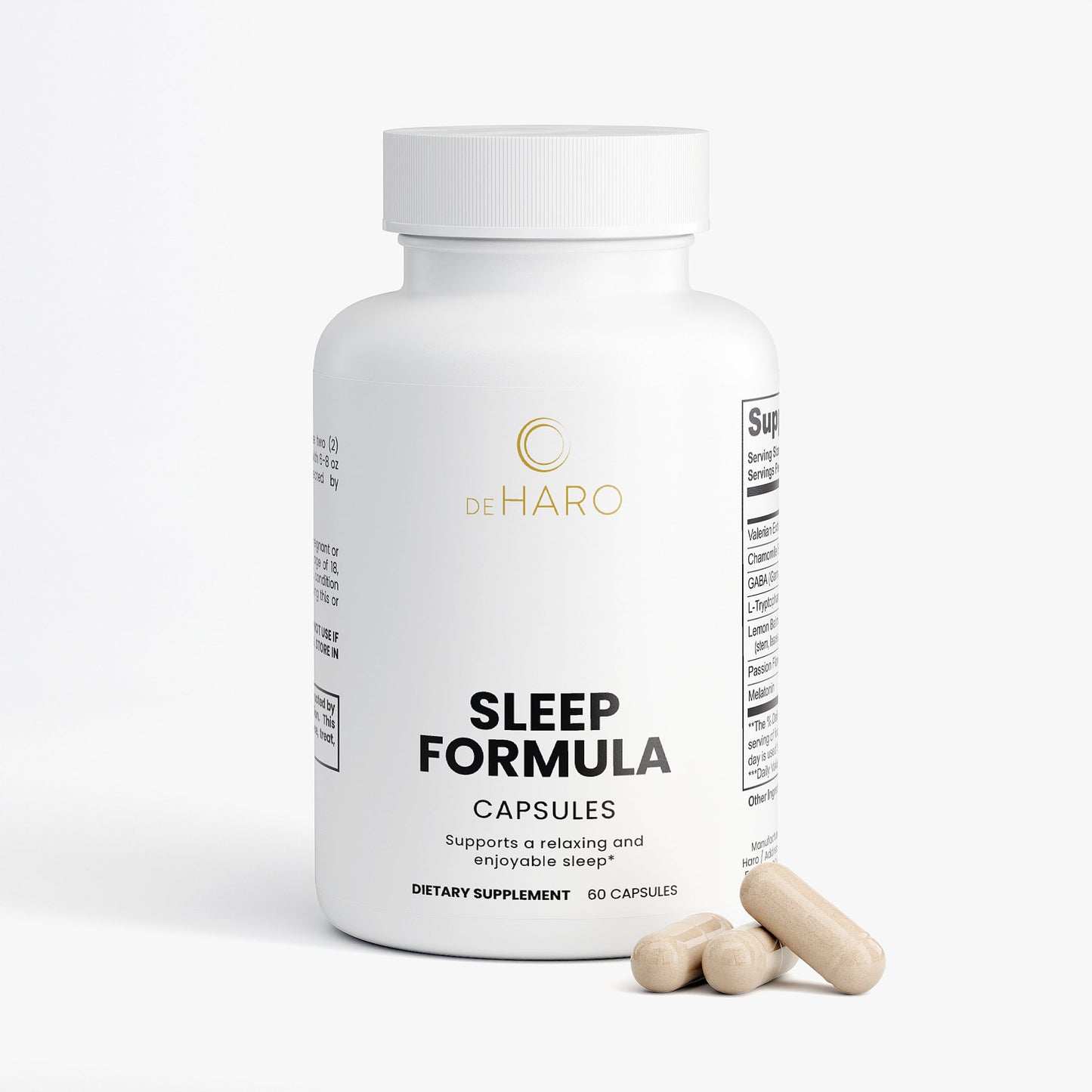 Sleep Formula