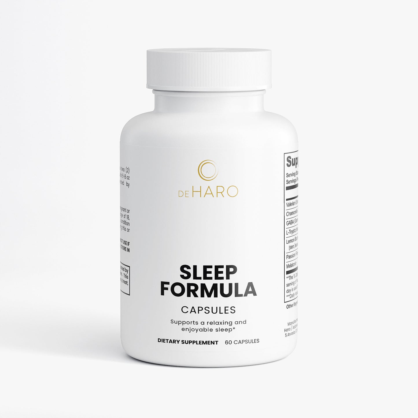 Sleep Formula