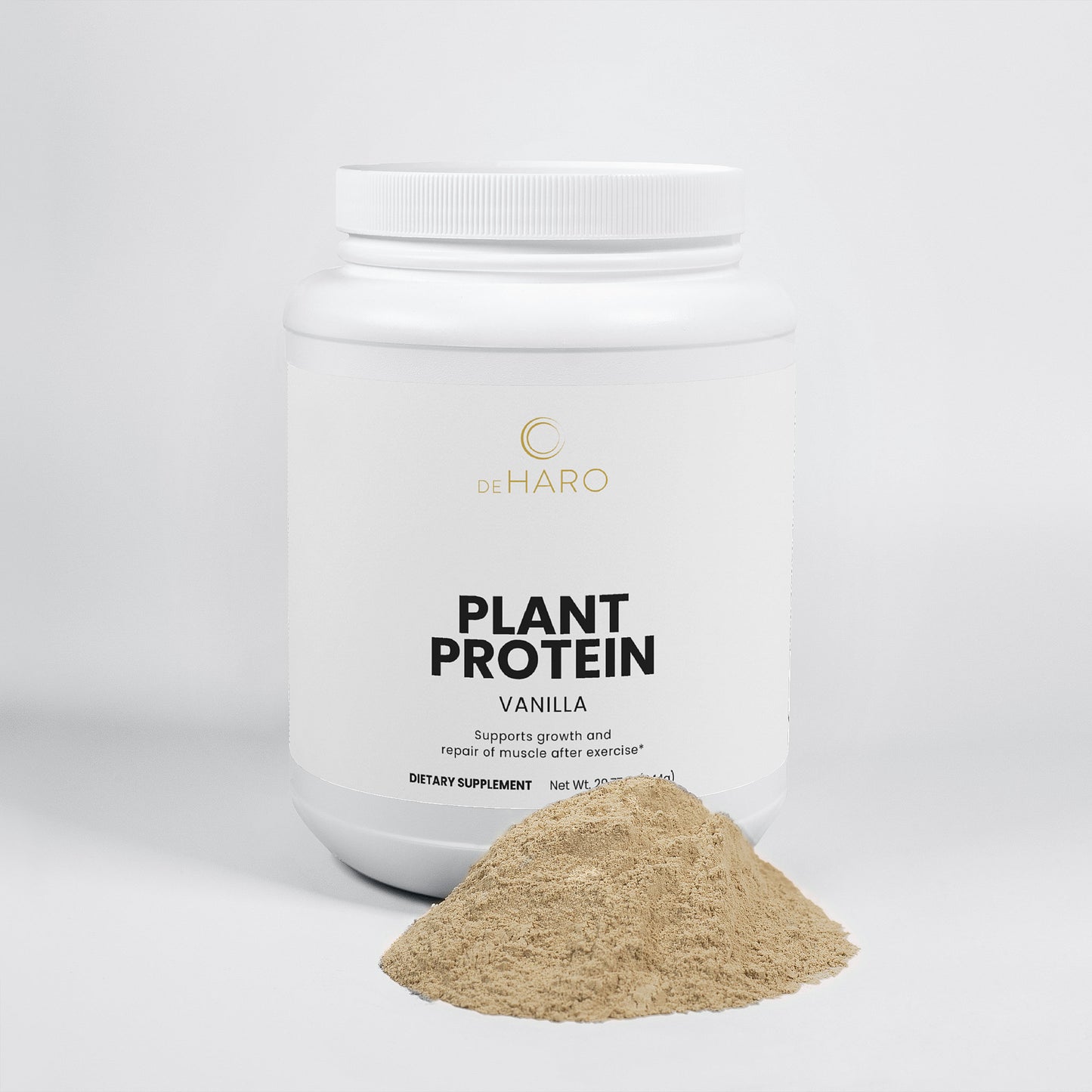Plant Protein (Vanilla)