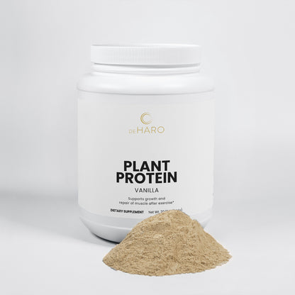 Plant Protein (Vanilla)