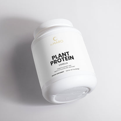 Plant Protein (Vanilla)