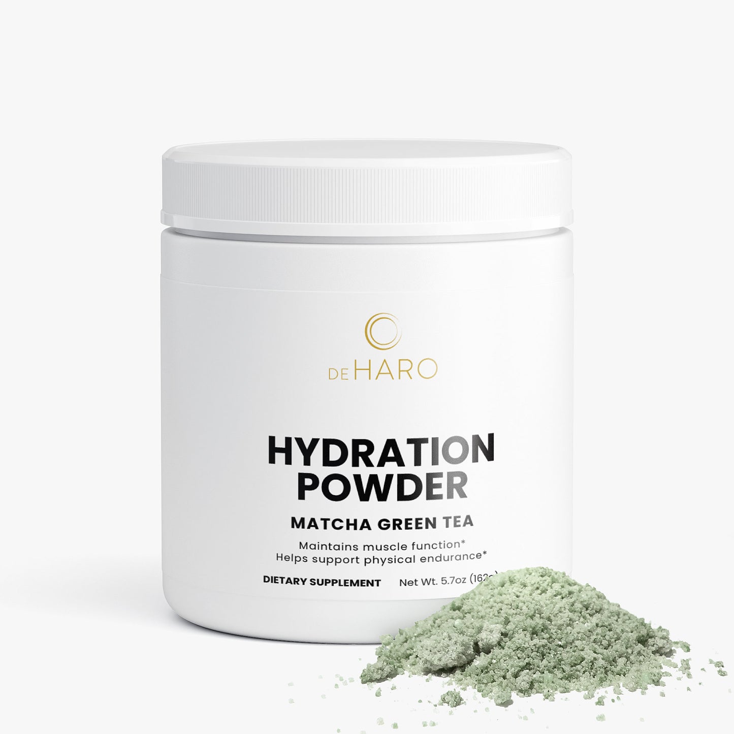 Hydration Powder (Matcha Green Tea)