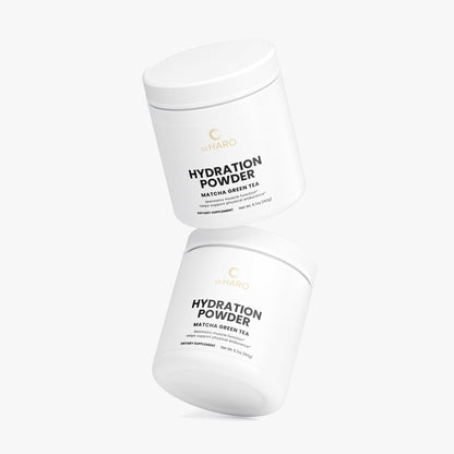 Hydration Powder (Matcha Green Tea)