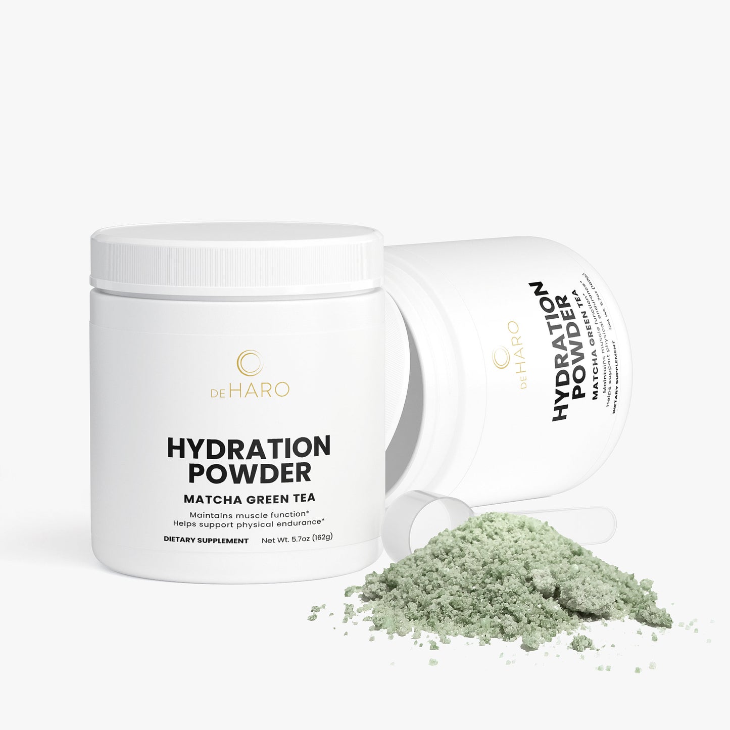 Hydration Powder (Matcha Green Tea)