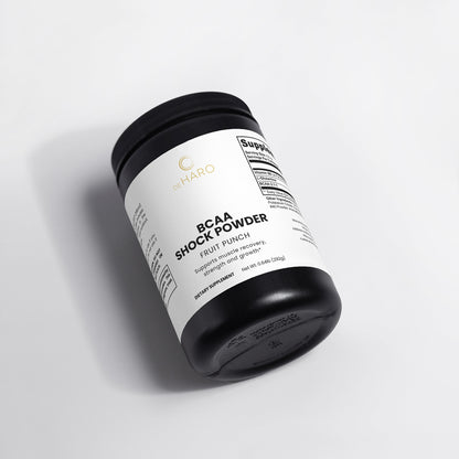 BCAA Shock Powder (Fruit Punch)