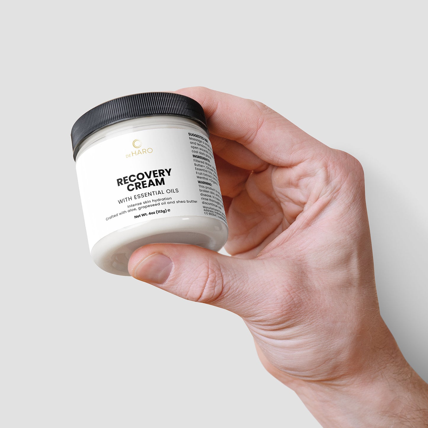 Recovery Cream