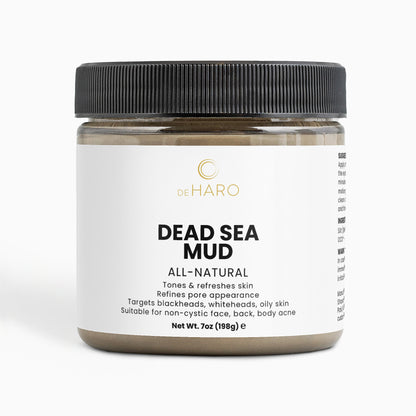 Dead Sea Mud