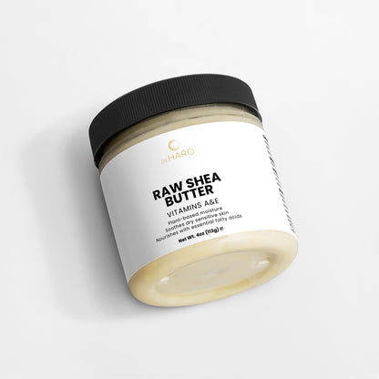Raw Shea Butter