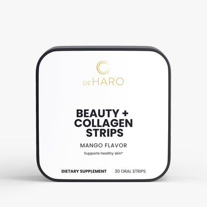 Beauty + Collagen Strips