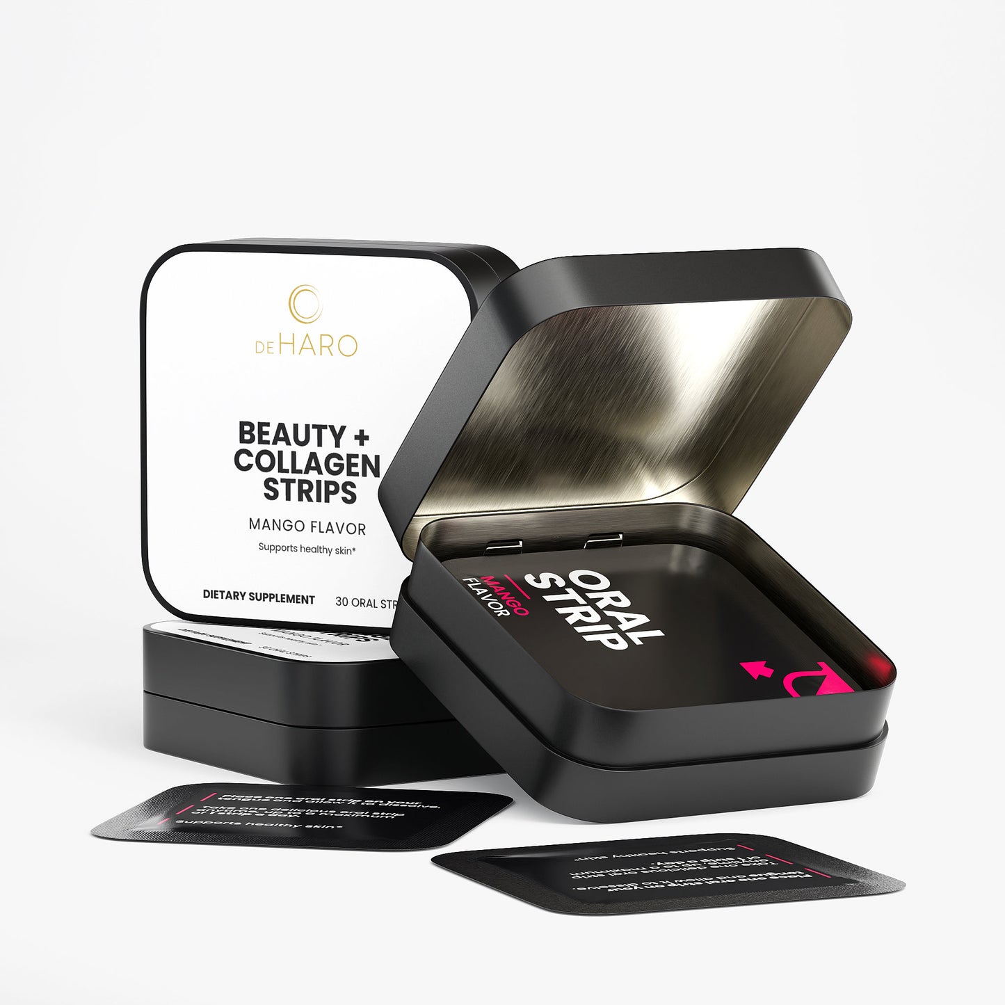 Beauty + Collagen Strips