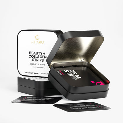 Beauty + Collagen Strips