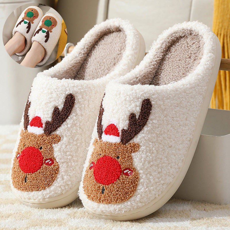 Cozy Nest Slippers