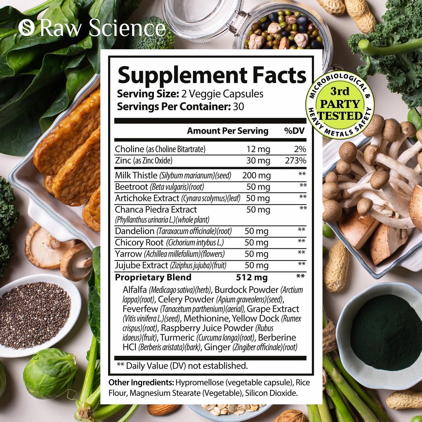 Liver & Kidney Support