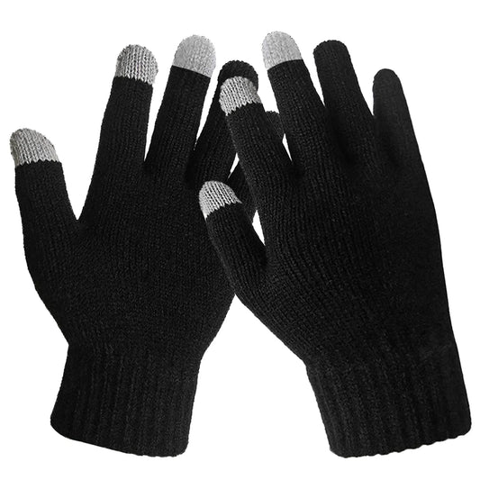 Unisex Touch Screen Gloves