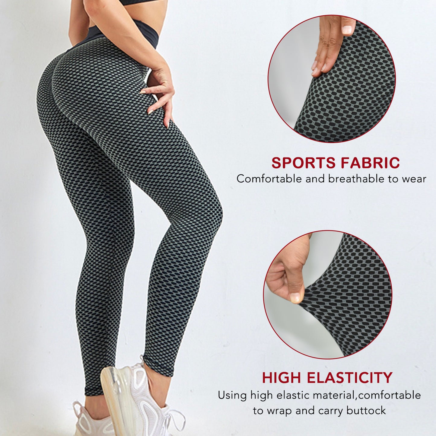 Women Butt Lifting Leggings