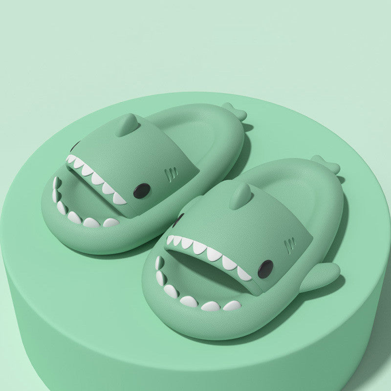 Funny Shark Slippers