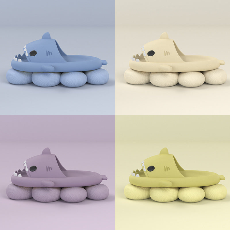 Funny Shark Slippers